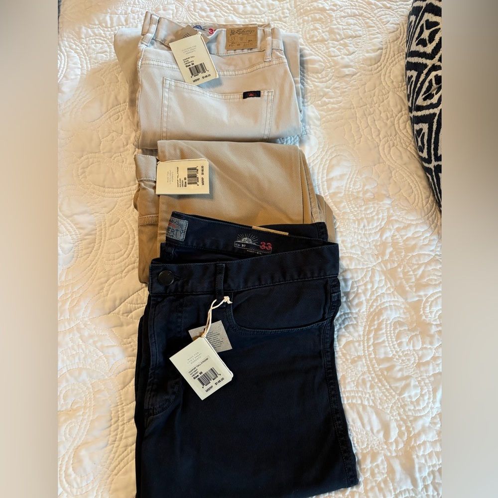 Men’s pants NWT